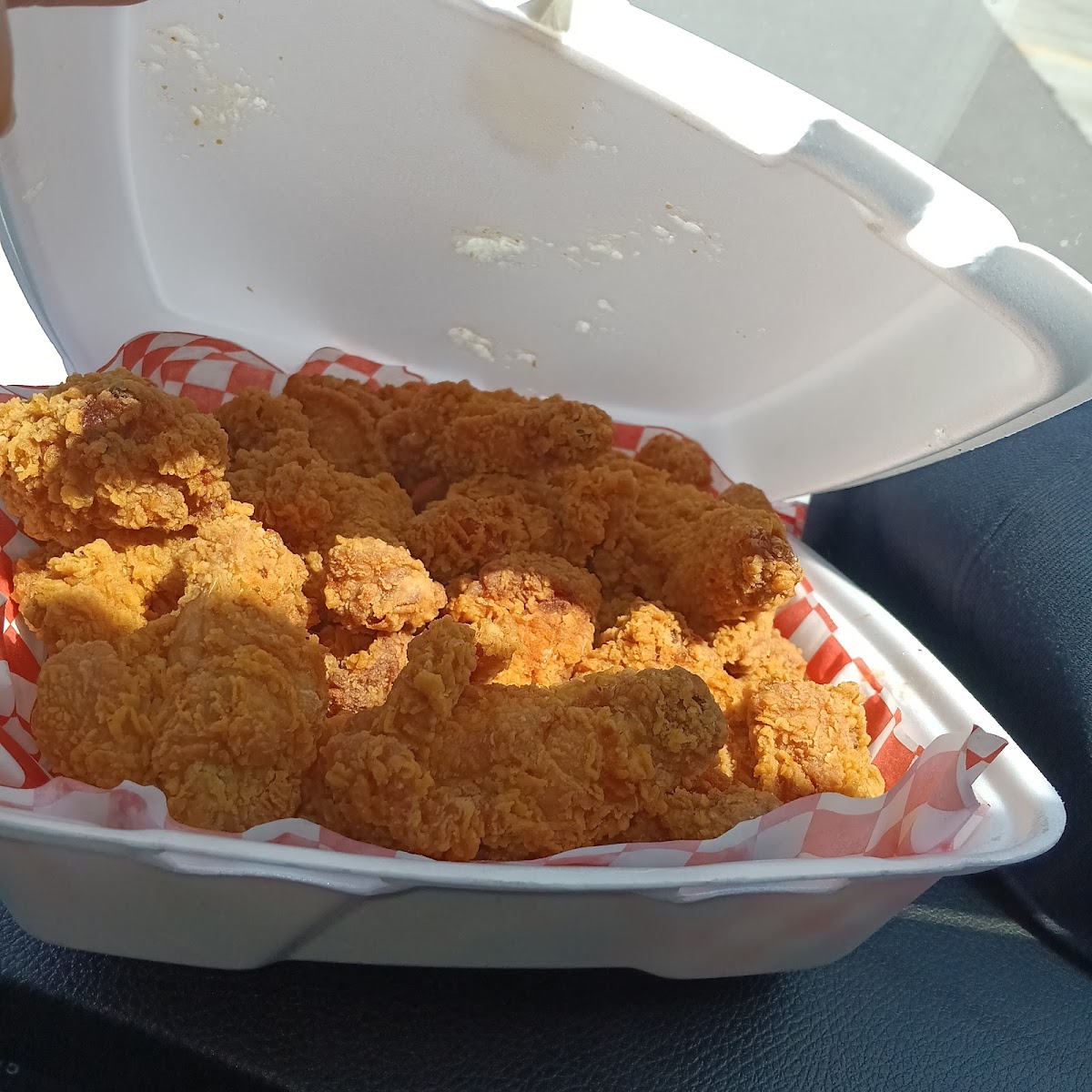 Gentilly Wings & Seafood